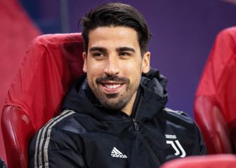 Khedira cobrará dos millones por 15 partidos en el Hertha