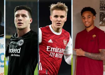 Las grandes ligas notan la crisis