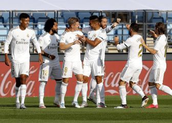 Las peñas de Madrid no pierden la fe ni en Liga ni en Champions