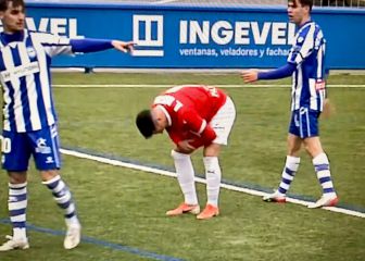 Bustos se puede perder las próximas seis semanas