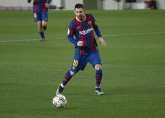El Barça pagará en julio 39M€ a Messi aunque se vaya