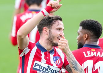 Brotes verdes en Saúl