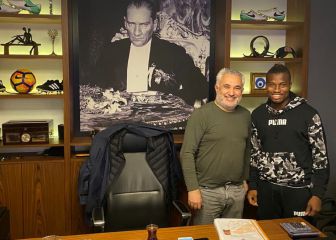 Koné se incorpora al Hatayspor y abre la puerta a un fichaje