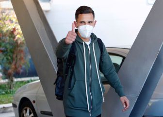 Christian Oliva es el tercer fichaje