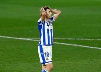 La Real y su supuesto problema de eficacia