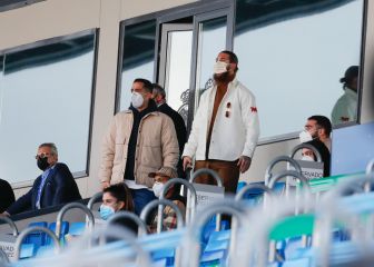 Ramos, Lucas y Carvajal apuran para llegar al partido de Huesca