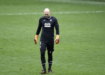 Dmitrovic, esguince en su rodilla izquierda: tres semanas fuera