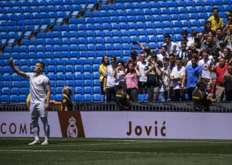 El Madrid se olvida de fichar