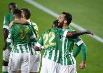 Borja Iglesias se confirma