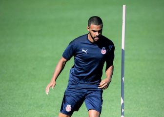 Ramalho se marcha a Osasuna cedido por el Girona