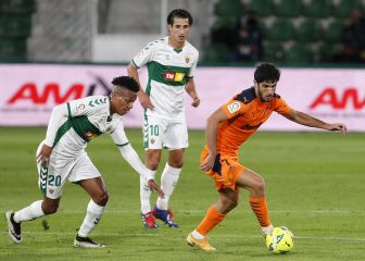 Lucumí se despide de la plantilla a la espera de cerrar su salida