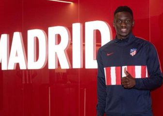 Ibrahim Diabate, nuevo fichaje del Atlético para el filial