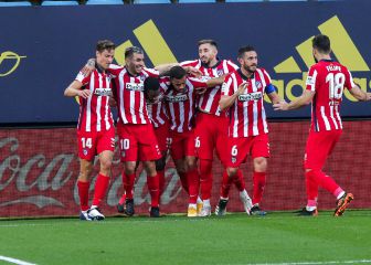 Atlético: una máquina perfecta