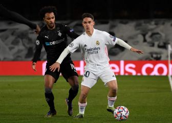 Arribas convence a Zidane