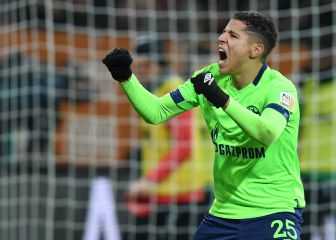 De Vitolo a Harit; el Villarreal se queda sin refuerzo a última hora