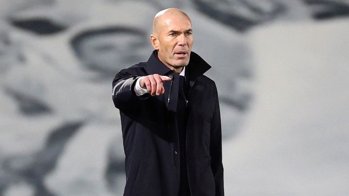 Zidane está blindado