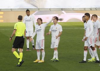 Los penaltis castigan al Madrid
