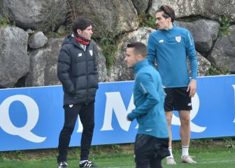 Iñigo Córdoba se va cedido al Alavés