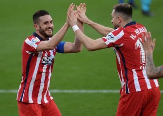 El Atleti, rey de Europa