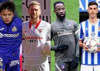 Mercado invernal de mínimos: cierra con solo 32 fichajes