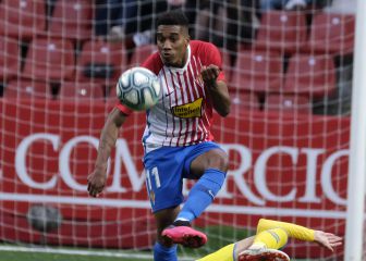 El Almería quiere a Murilo
