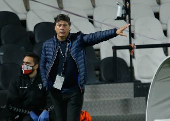 El 'efecto' Menéndez saca al Albacete del descenso