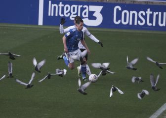 El Carlos Tartiere se le sigue atragantando al Oviedo
