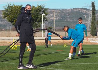 Guillem Jaime, cedido al Nástic