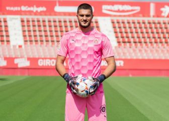 Muric cancela su cesión en el Girona y firma por el Willem II