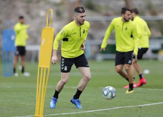 Cristian López, séptimo fichaje