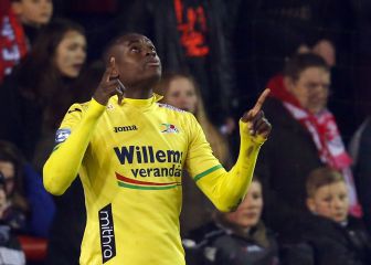 El Espanyol ultima la llegada de Dimata y la salida de Campuzano