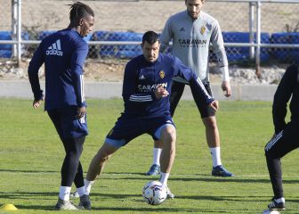El Real Zaragoza da por cerrado el mercado