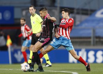 Zarfino vuelve a caer lesionado