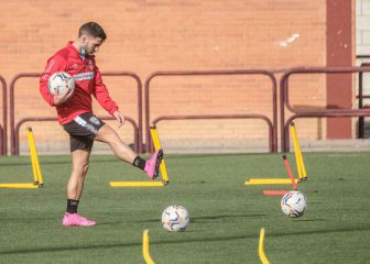 Pacheco ocupa la ficha que deja Arnedo en el Logroñés