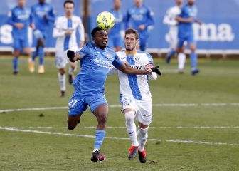 Tahiru abandona el Fuenla con dirección Badajoz