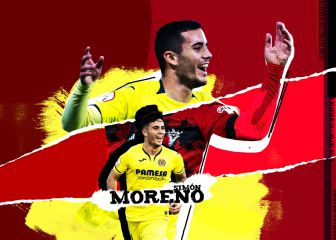 Simón Moreno refuerza la parcela ofensiva del Mirandés