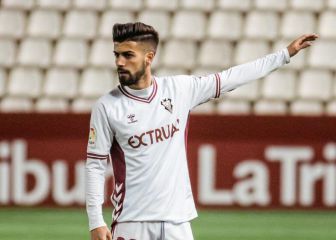 Chema Núñez se marcha al Betis B y Nahuel al Córdoba