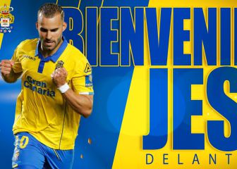 Bomba sobre la bocina: Las Palmas anuncia el fichaje de Jesé