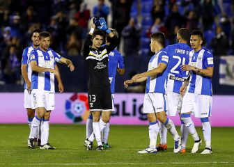 El meta Serantes, segundo refuerzo invernal del Tenerife