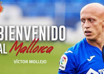 Mollejo y Koke Vegas, cedidos hasta final de temporada