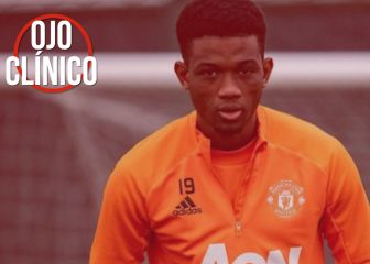 La exhibición que ha eclipsado a todas las estrellas de la Premier: el recital del niño de los 40M€ del United