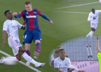 La polémica de Valdebebas: de la clave definitiva del penalti de Vinícius al error en el primer gol