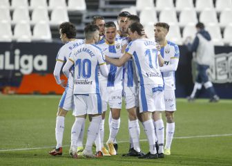 Vuelta feliz de Garitano