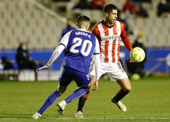 Empate de mínimos en Sabadell