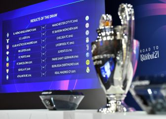 UEFA marca fechas límite para comunicar las restricciones que afecten a partidos