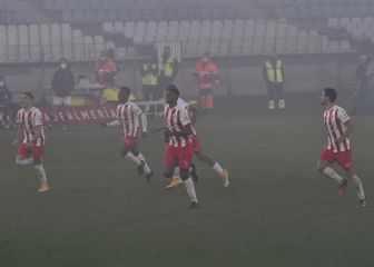 Almería - Sevilla: horario, TV y cómo y dónde ver en directo