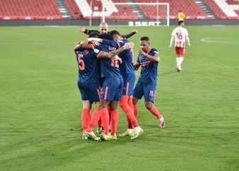 Ocampos es un gigante