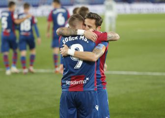 El Levante se cita con su historia en Copa
