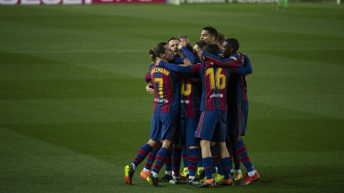 Granada - Barcelona: horario, TV y dónde ver la Copa del ...