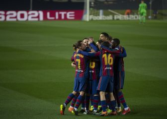 Sevilla-Barcelona: horario, TV y dónde ver la Copa del Rey hoy en directo online